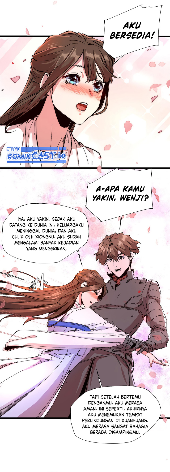 Eternal Kingdom Remake Chapter 88 - halaman 21