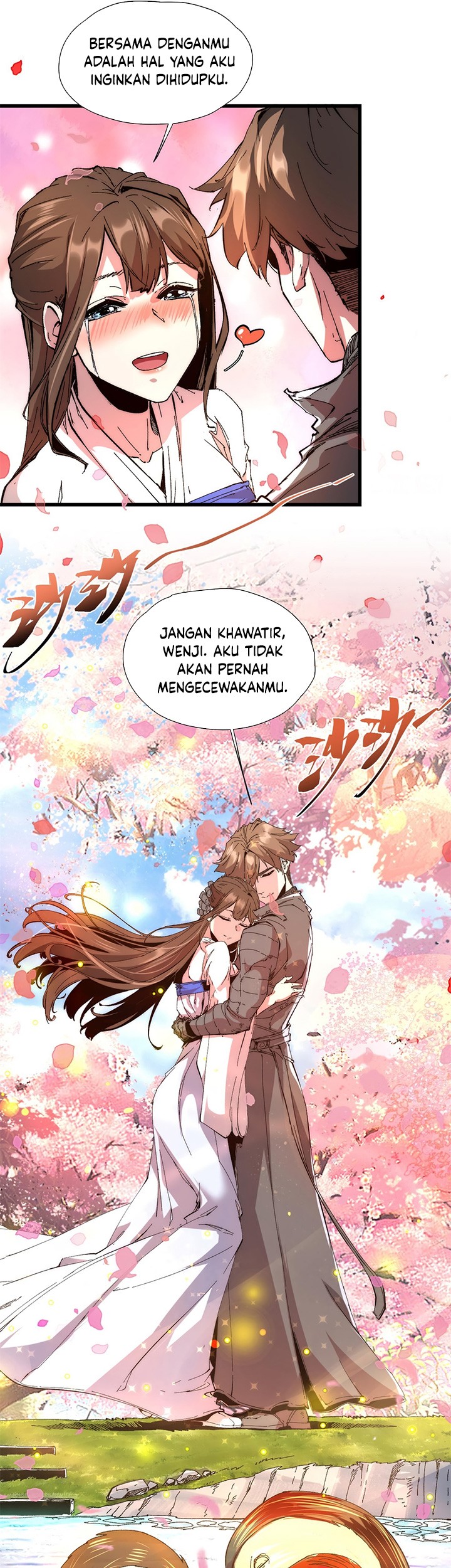 Eternal Kingdom Remake Chapter 88 - halaman 22