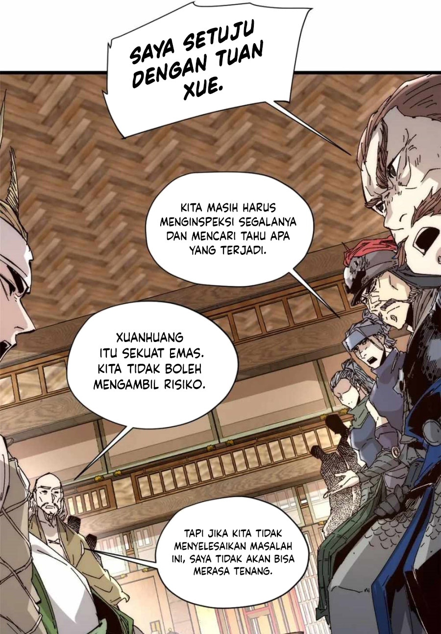 Eternal Kingdom Remake Chapter 89 - halaman 13