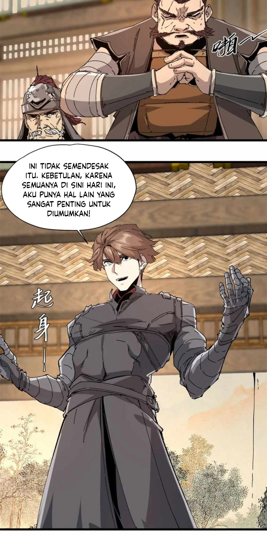 Eternal Kingdom Remake Chapter 89 - halaman 18
