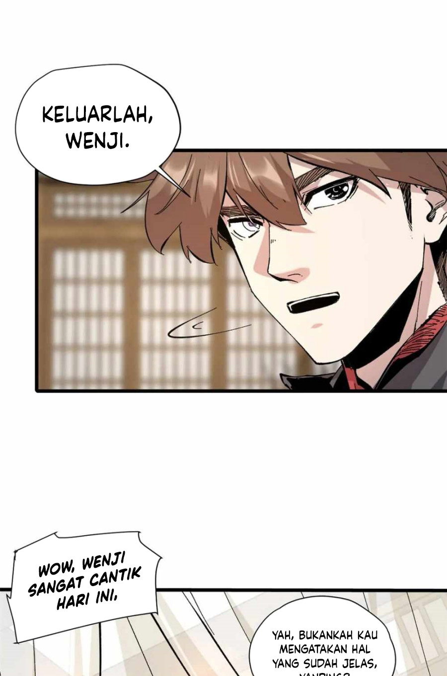 Eternal Kingdom Remake Chapter 89 - halaman 19