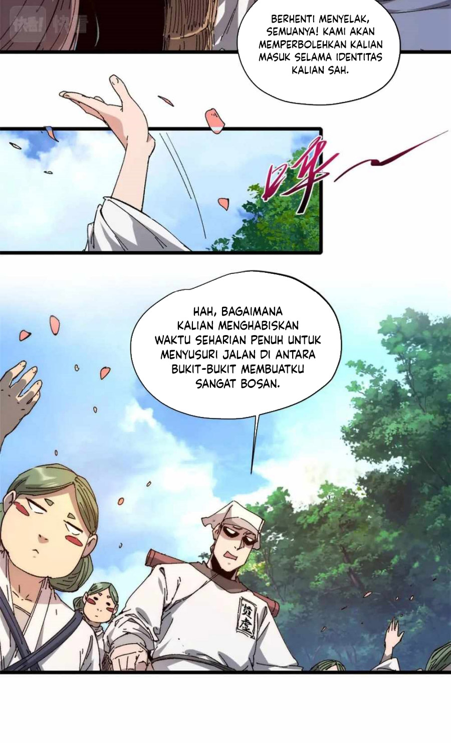 Eternal Kingdom Remake Chapter 89 - halaman 2