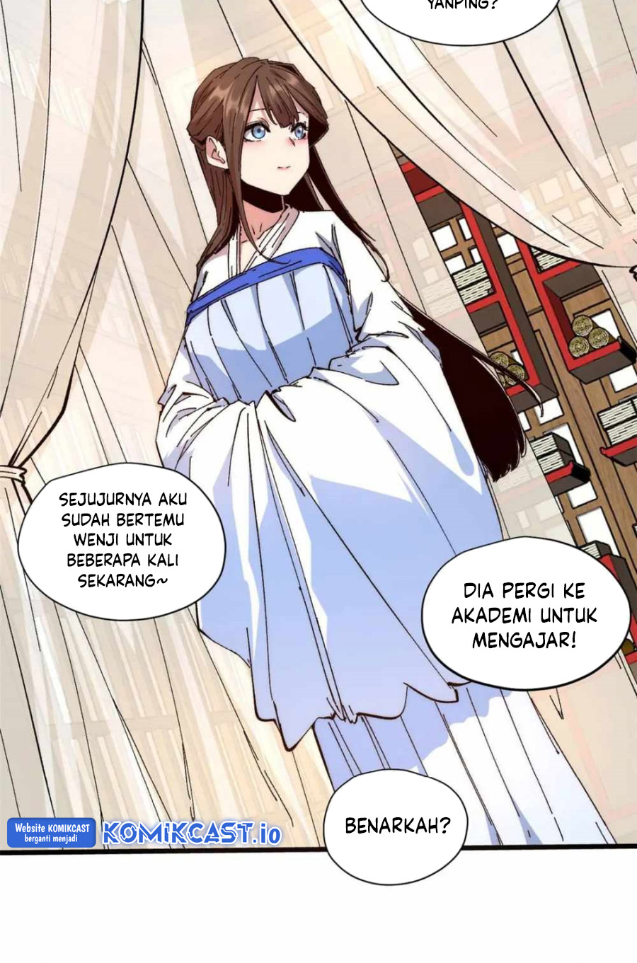 Eternal Kingdom Remake Chapter 89 - halaman 20