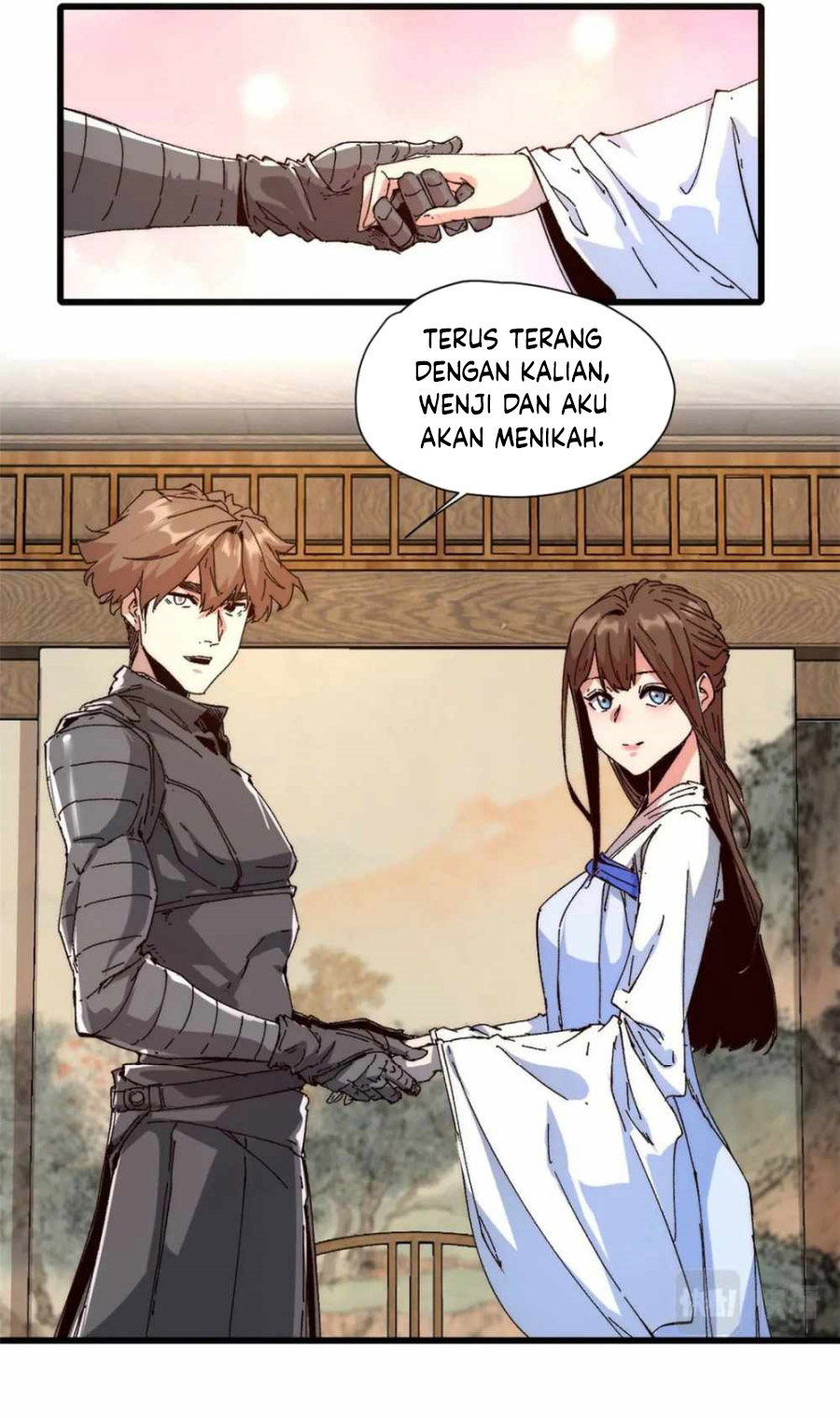 Eternal Kingdom Remake Chapter 89 - halaman 21