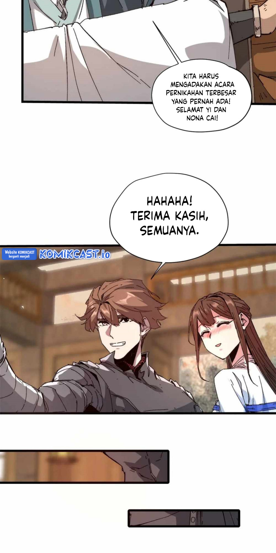 Eternal Kingdom Remake Chapter 89 - halaman 24