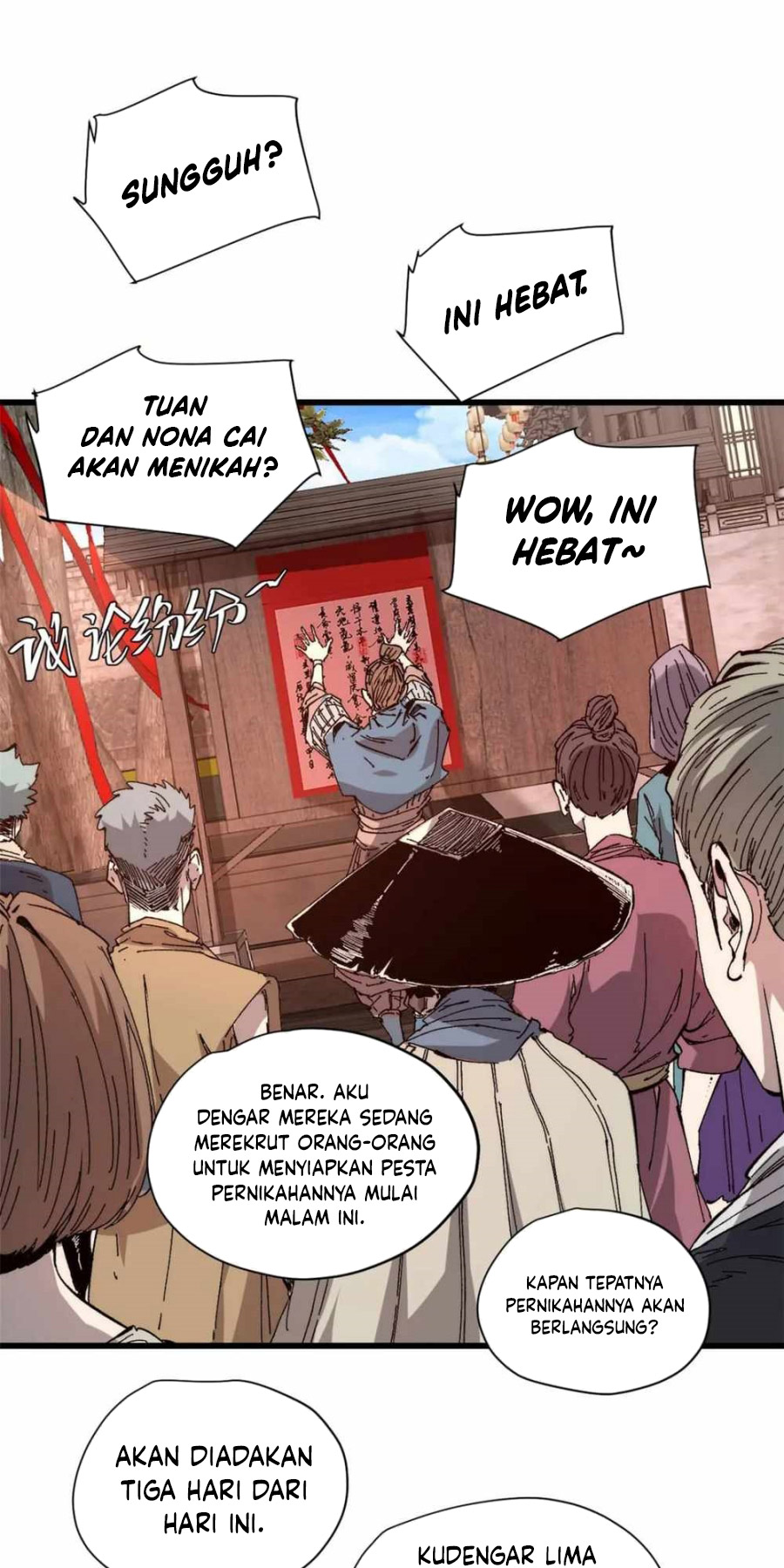 Eternal Kingdom Remake Chapter 89 - halaman 25