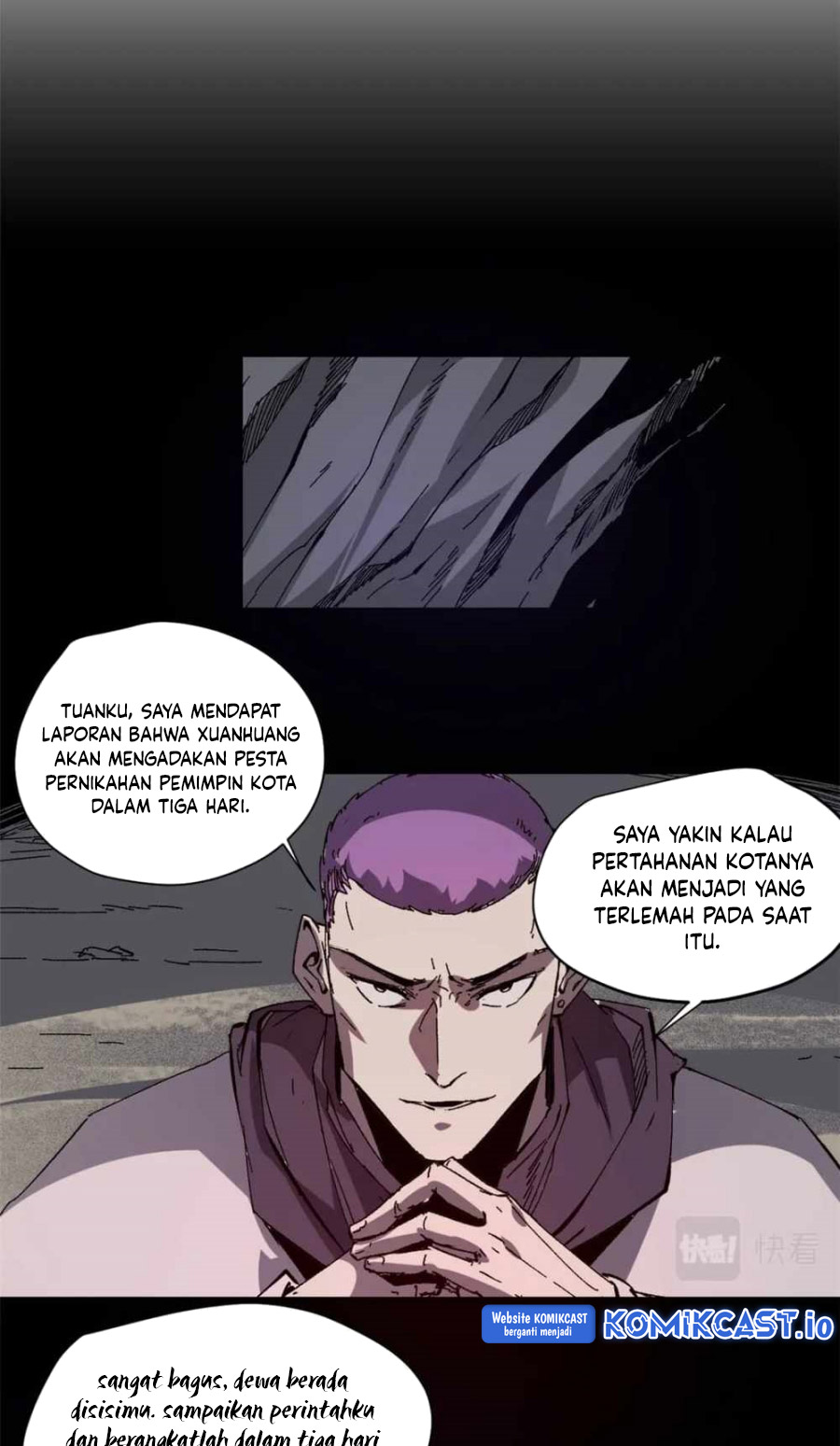 Eternal Kingdom Remake Chapter 89 - halaman 27