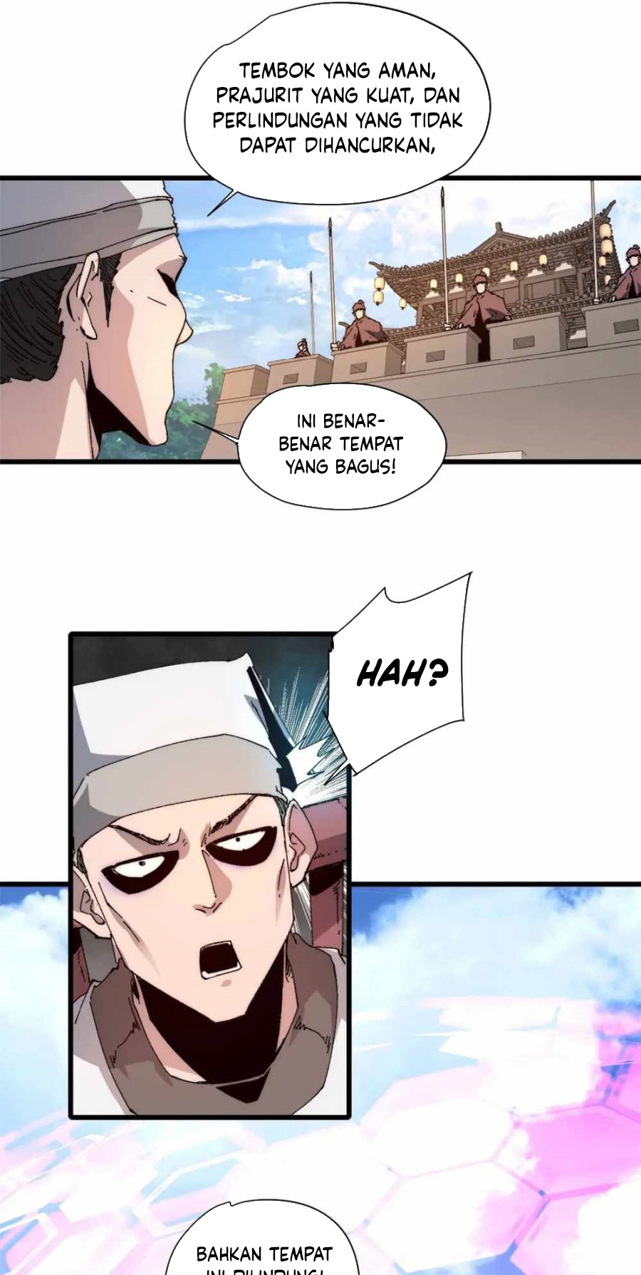 Eternal Kingdom Remake Chapter 89 - halaman 3