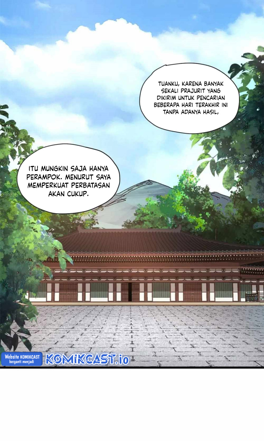 Eternal Kingdom Remake Chapter 89 - halaman 9