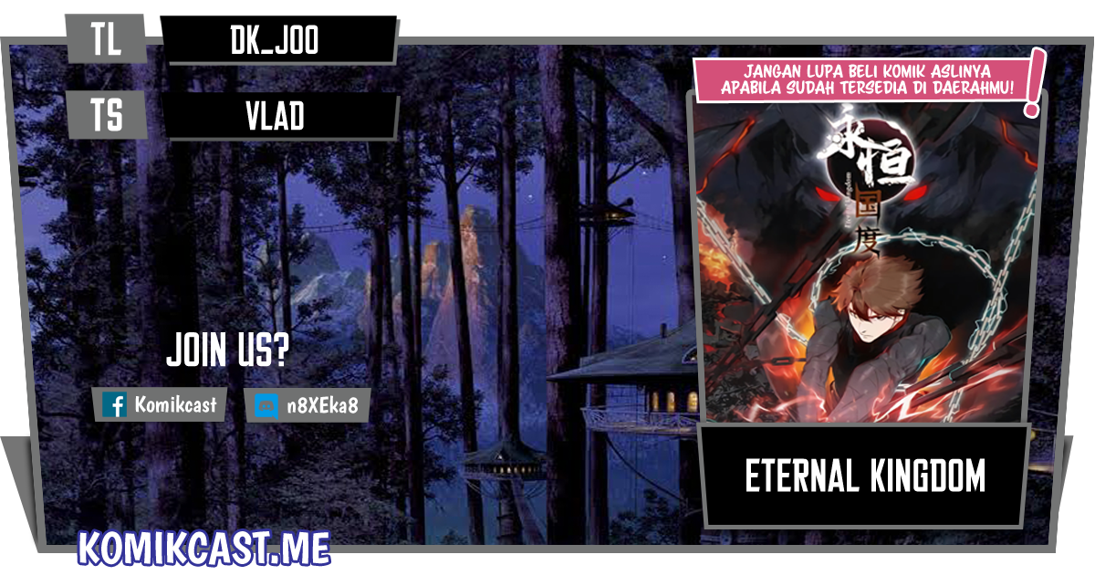 Eternal Kingdom Remake Chapter 9 - halaman 1