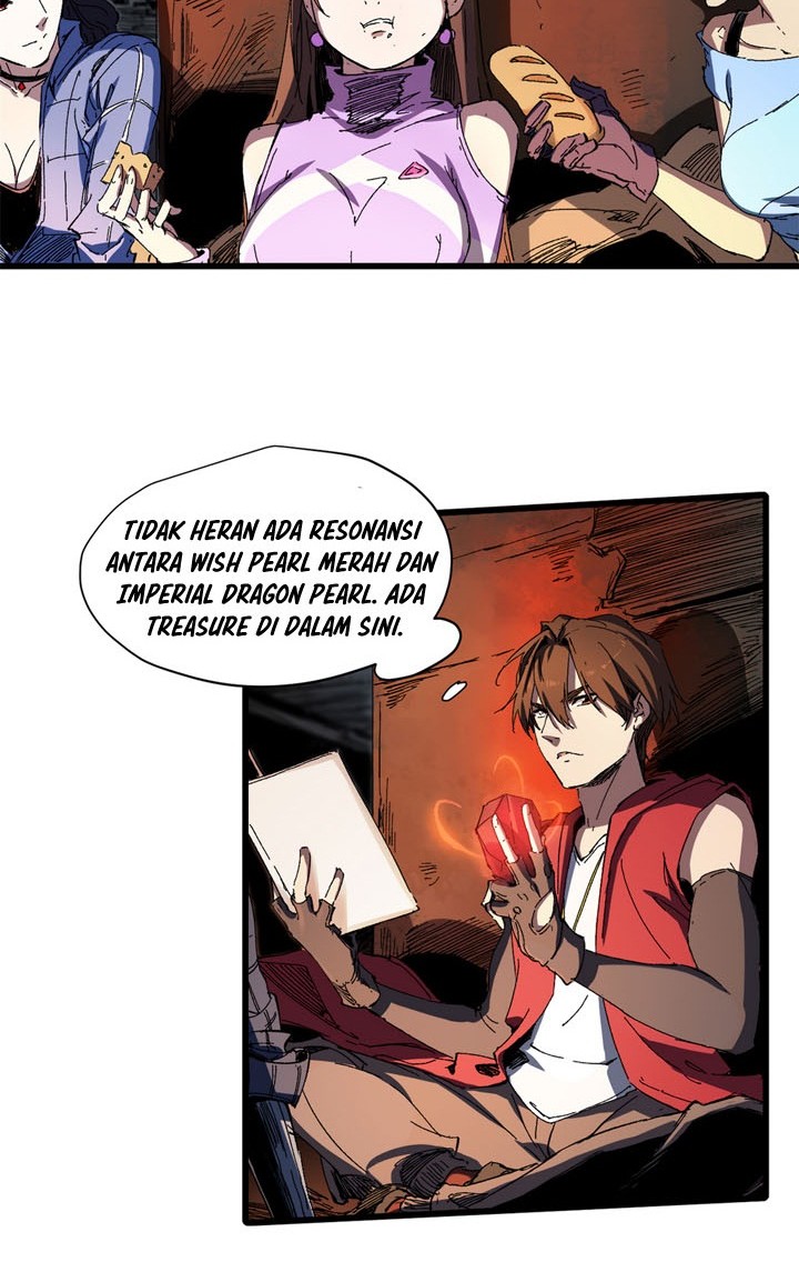 Eternal Kingdom Remake Chapter 9 - halaman 11