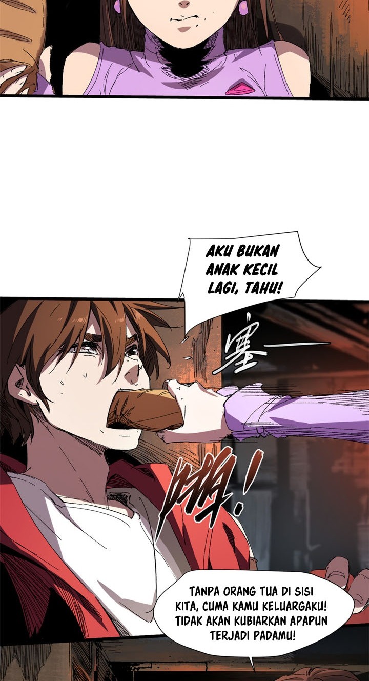 Eternal Kingdom Remake Chapter 9 - halaman 13