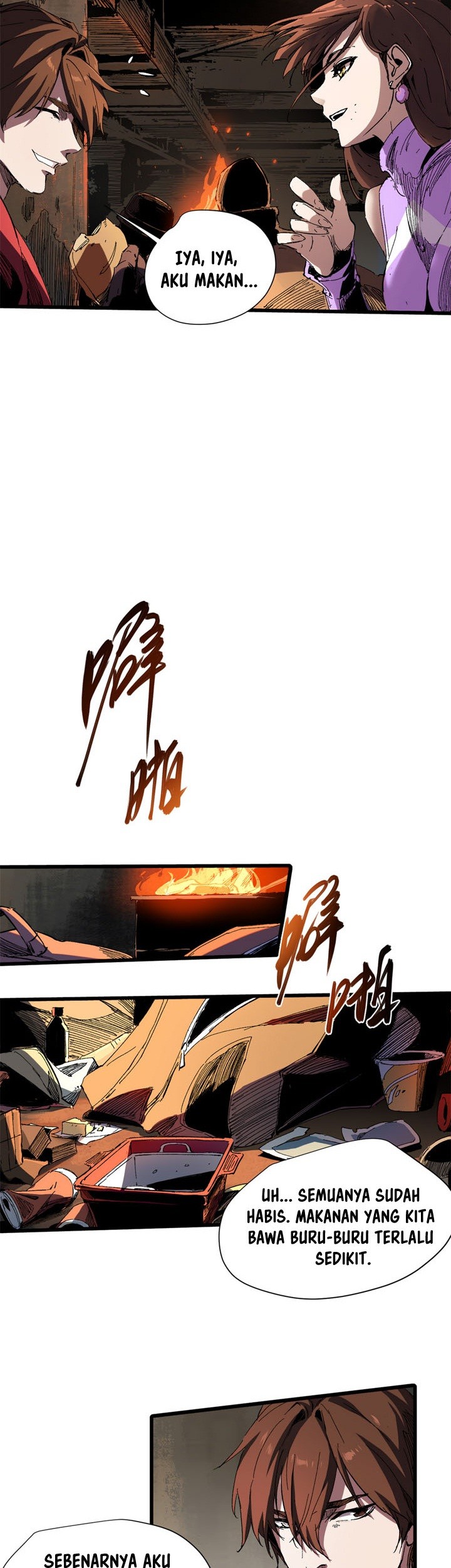 Eternal Kingdom Remake Chapter 9 - halaman 14