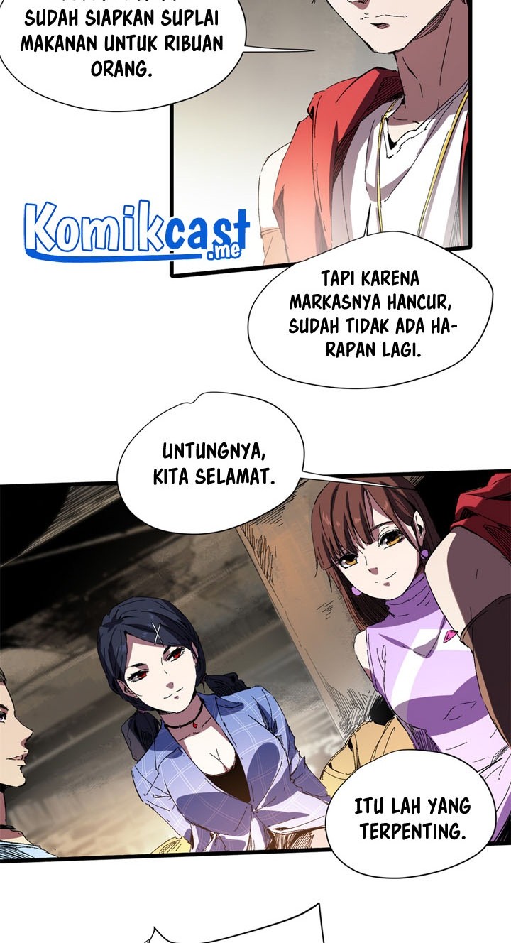 Eternal Kingdom Remake Chapter 9 - halaman 15
