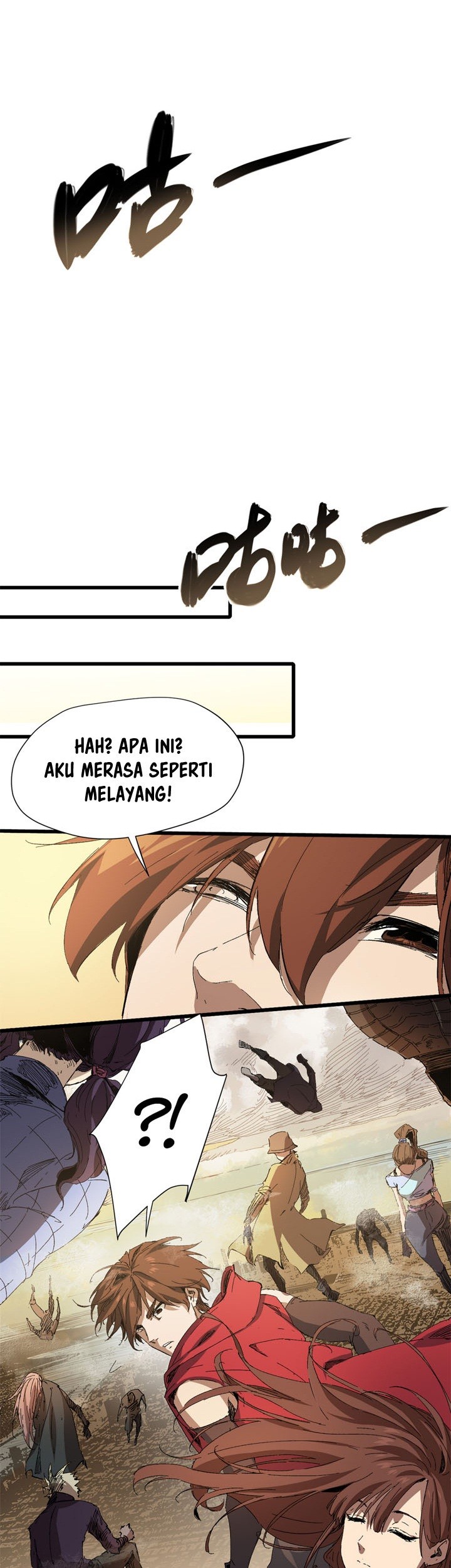 Eternal Kingdom Remake Chapter 9 - halaman 20
