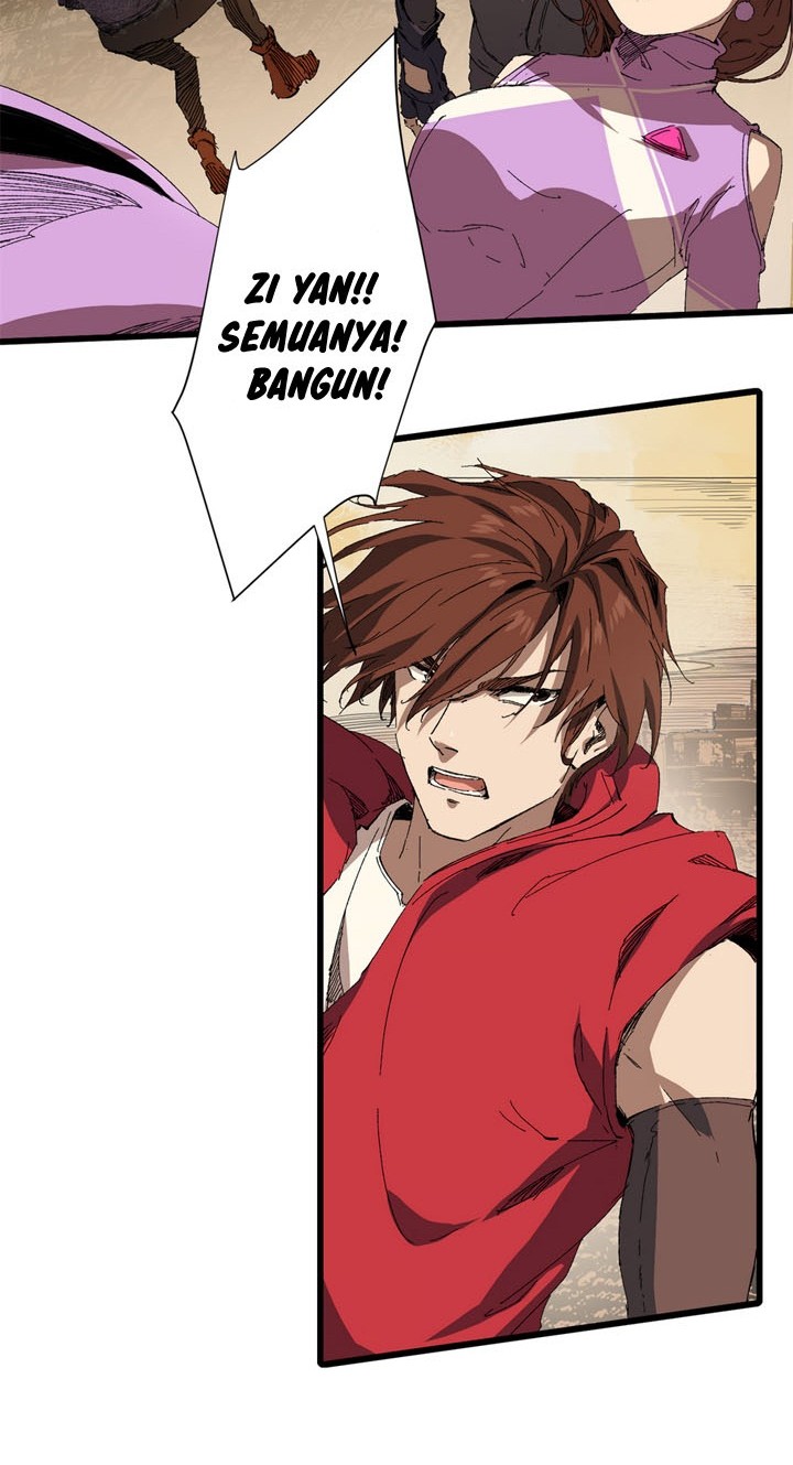 Eternal Kingdom Remake Chapter 9 - halaman 21