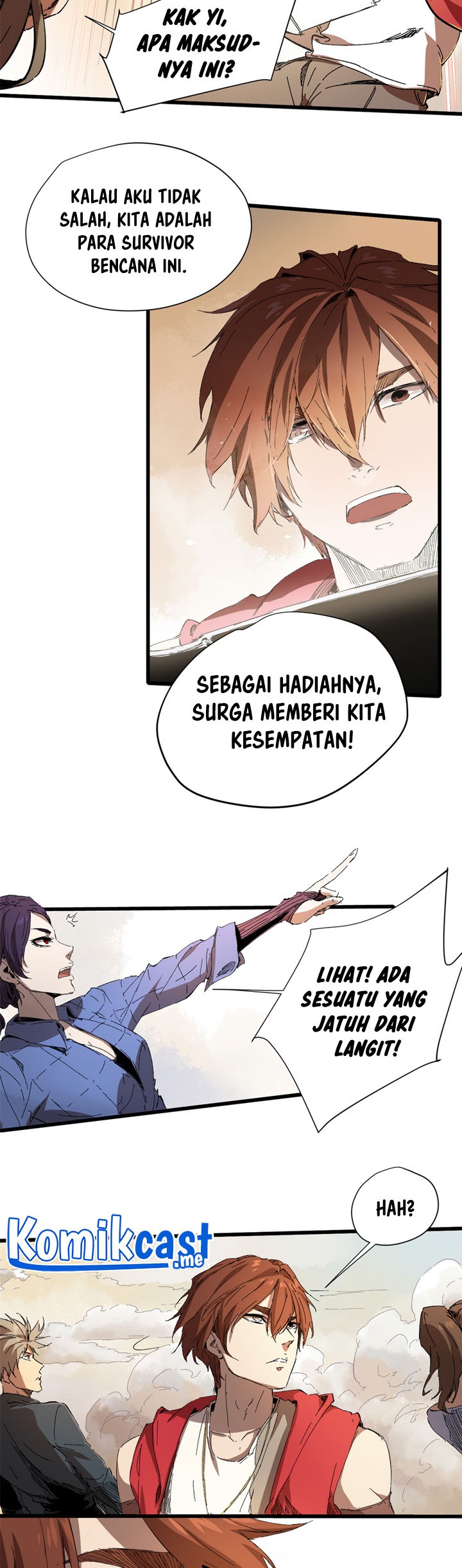 Eternal Kingdom Remake Chapter 9 - halaman 23