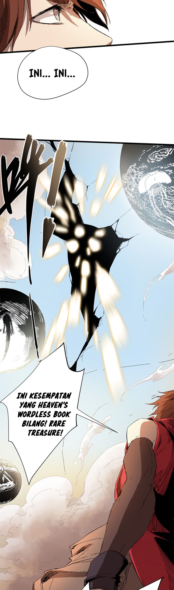 Eternal Kingdom Remake Chapter 9 - halaman 24