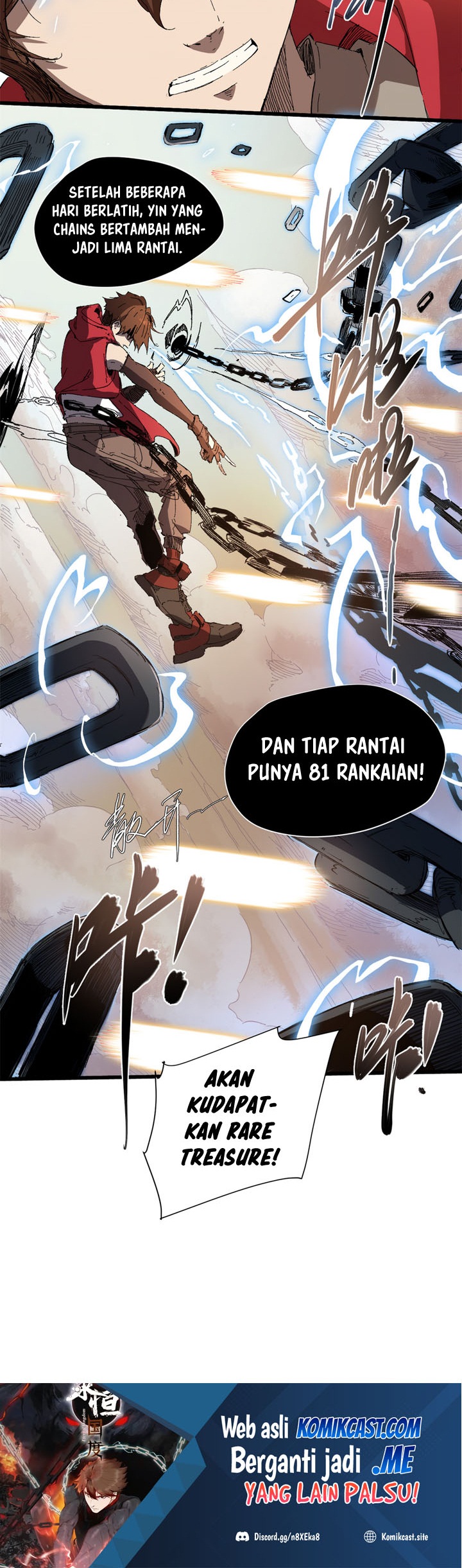 Eternal Kingdom Remake Chapter 9 - halaman 26