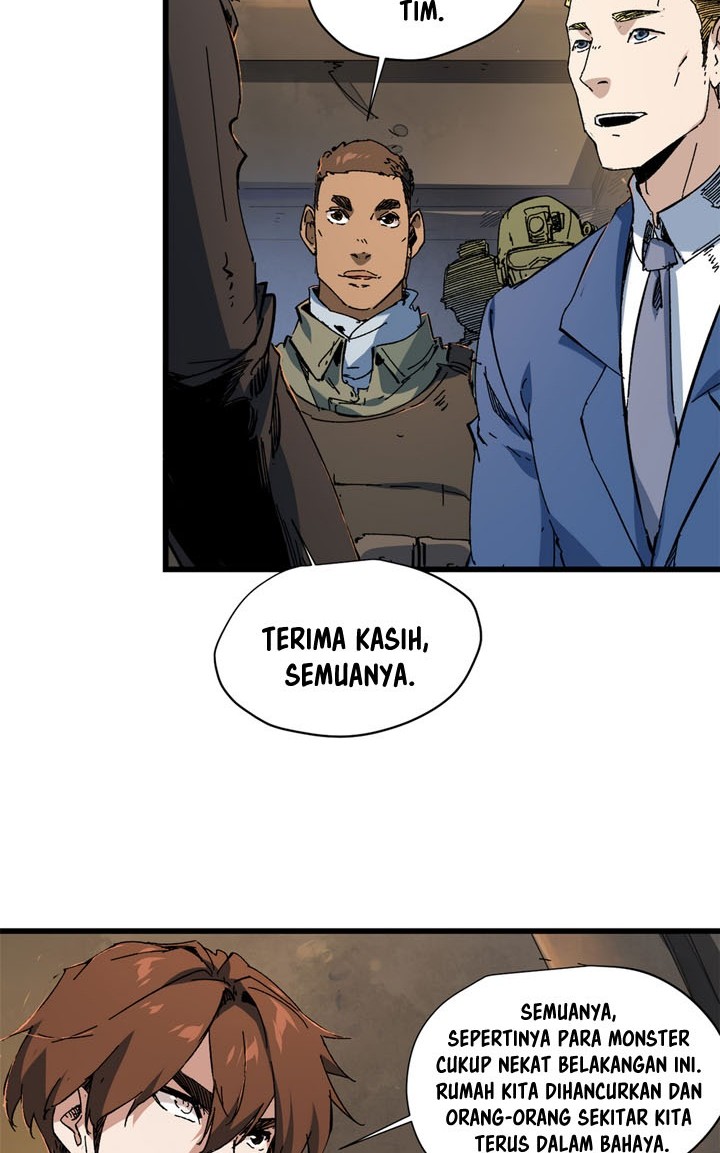 Eternal Kingdom Remake Chapter 9 - halaman 3