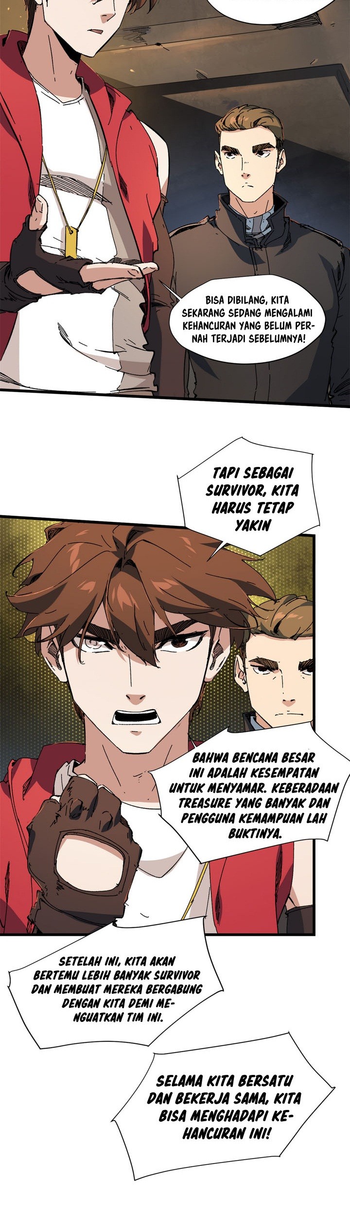 Eternal Kingdom Remake Chapter 9 - halaman 4