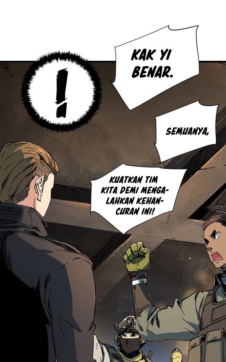 Eternal Kingdom Remake Chapter 9 - halaman 5
