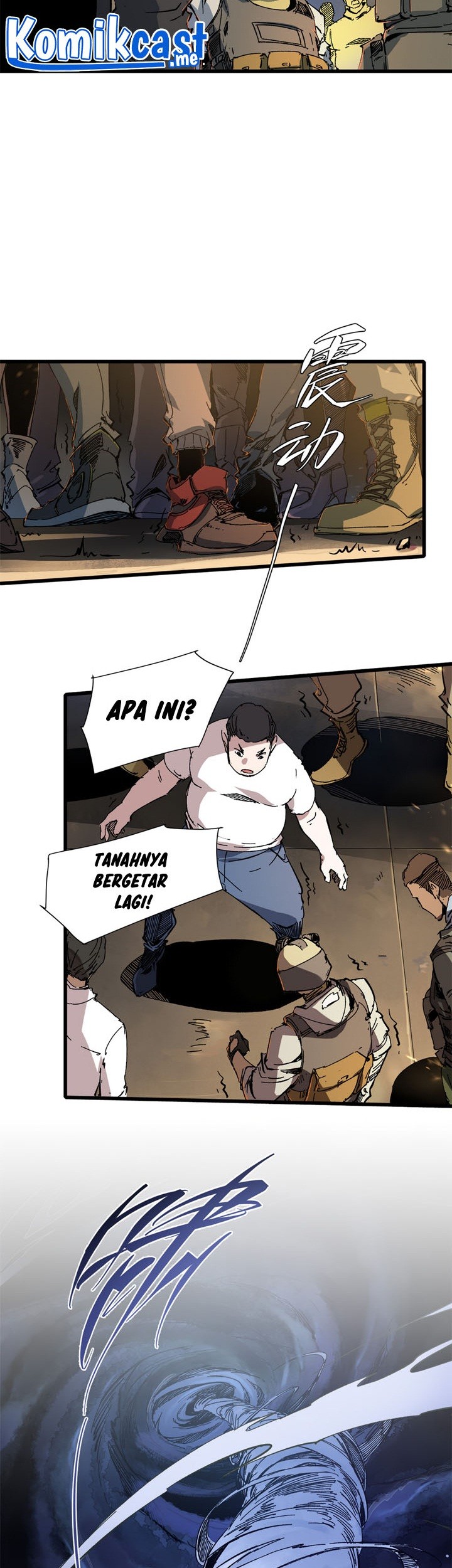 Eternal Kingdom Remake Chapter 9 - halaman 6