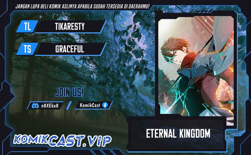 Eternal Kingdom Remake Chapter 90 - halaman 1