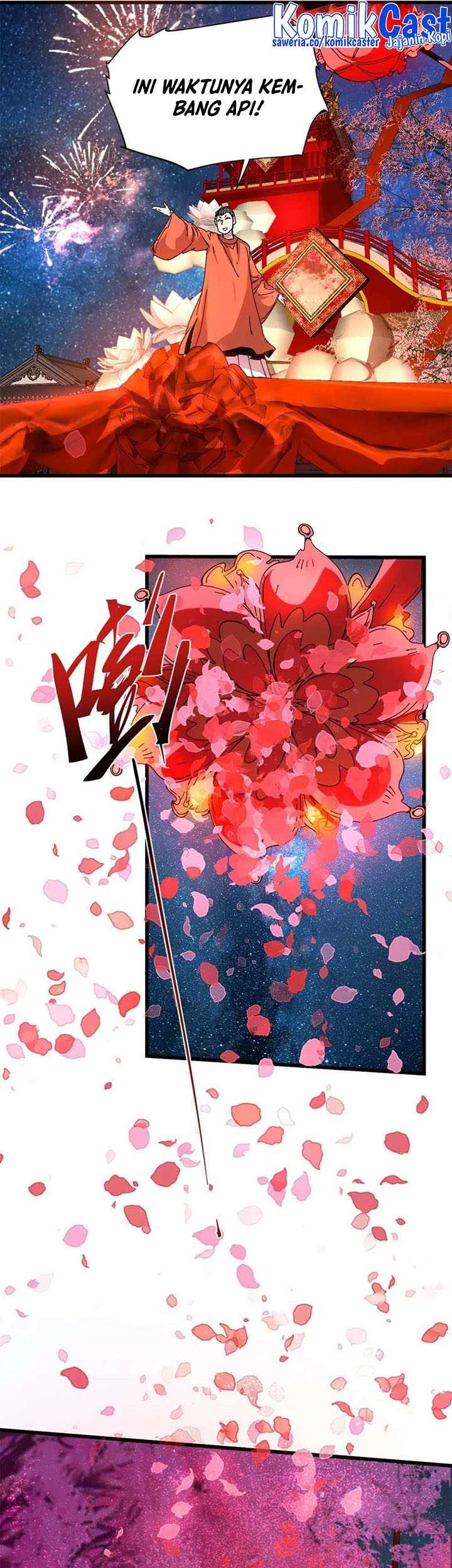 Eternal Kingdom Remake Chapter 90 - halaman 11