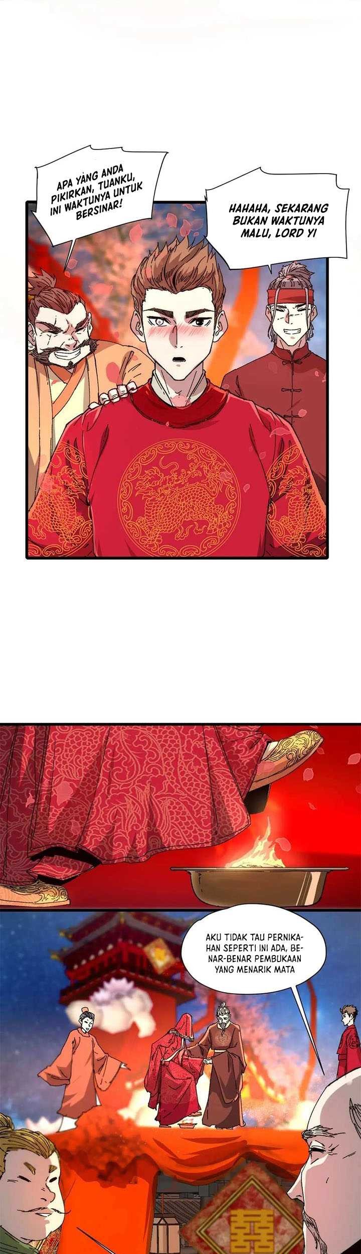 Eternal Kingdom Remake Chapter 90 - halaman 13