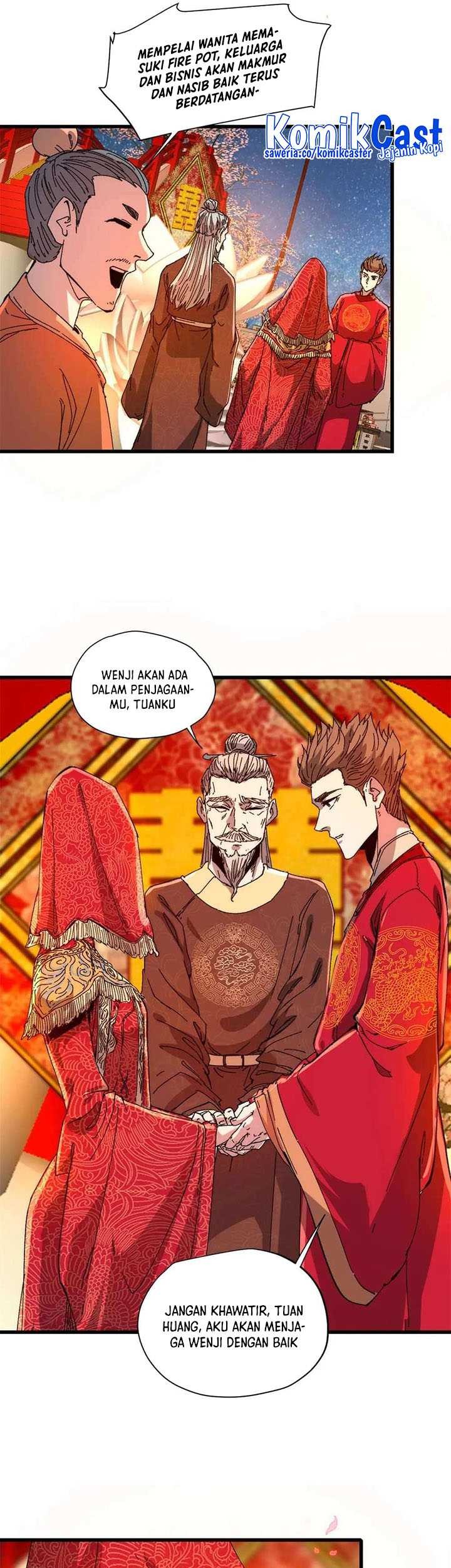Eternal Kingdom Remake Chapter 90 - halaman 15