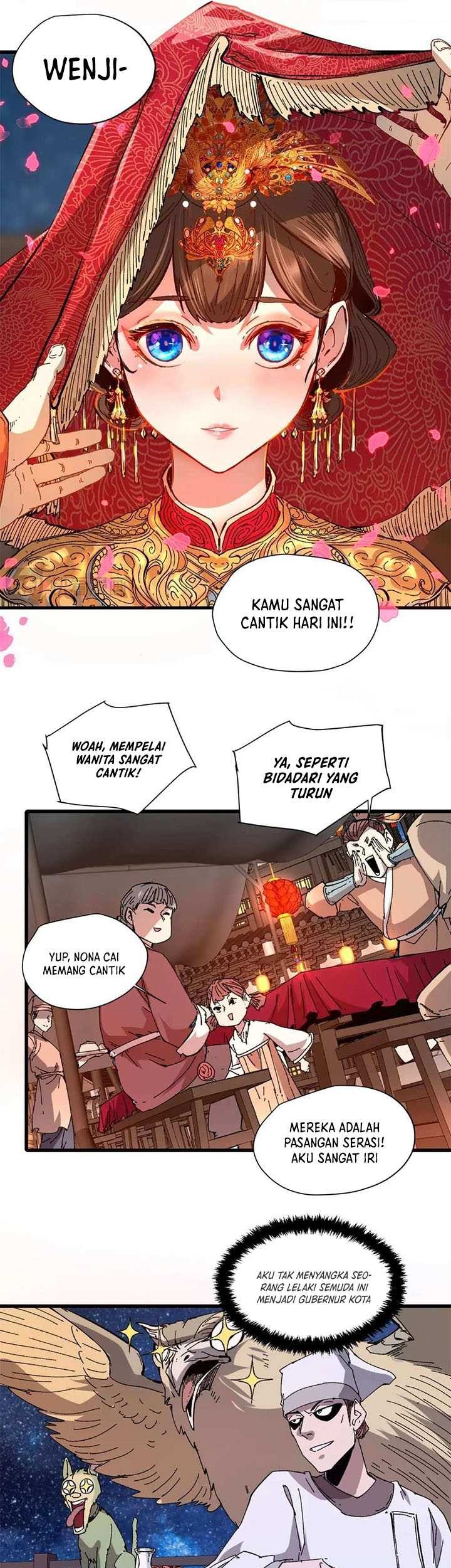 Eternal Kingdom Remake Chapter 90 - halaman 17