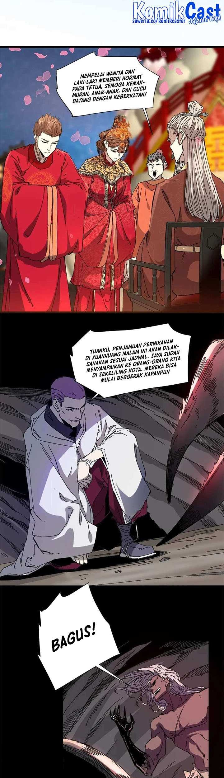 Eternal Kingdom Remake Chapter 90 - halaman 19