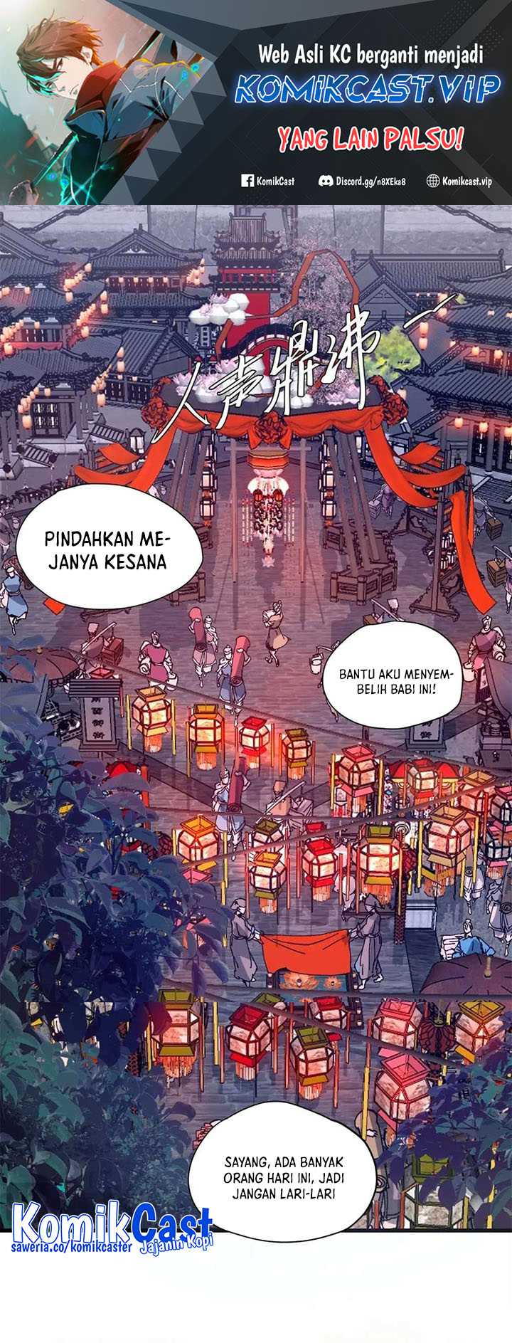 Eternal Kingdom Remake Chapter 90 - halaman 2