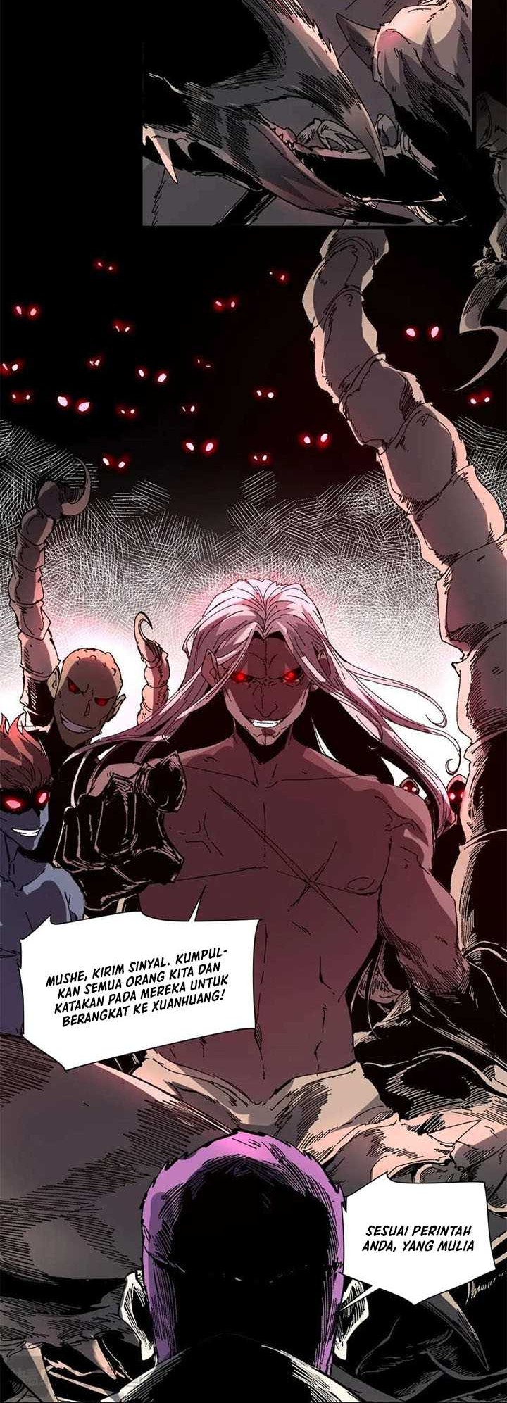Eternal Kingdom Remake Chapter 90 - halaman 20