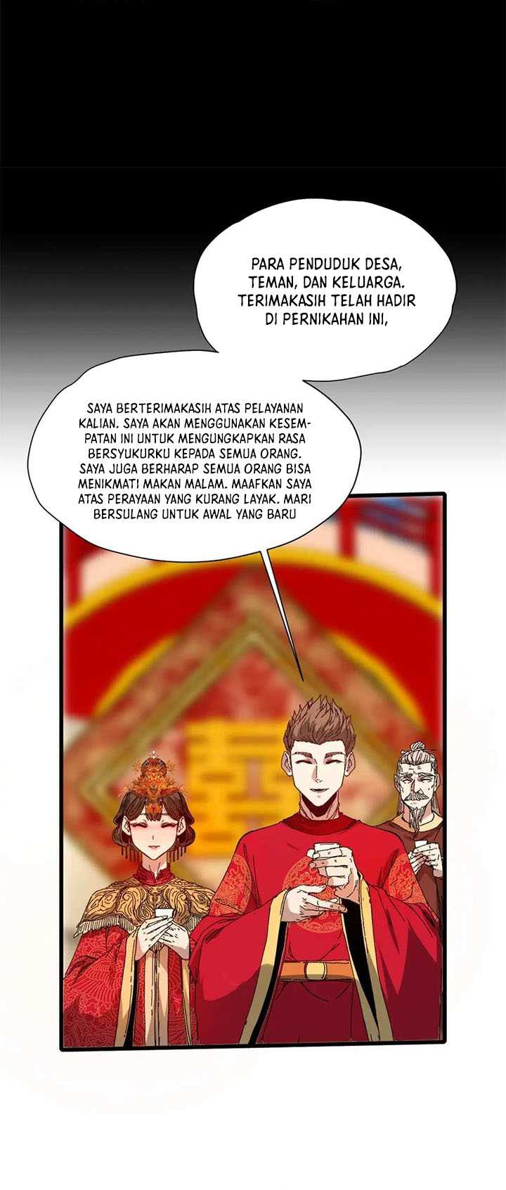 Eternal Kingdom Remake Chapter 90 - halaman 21