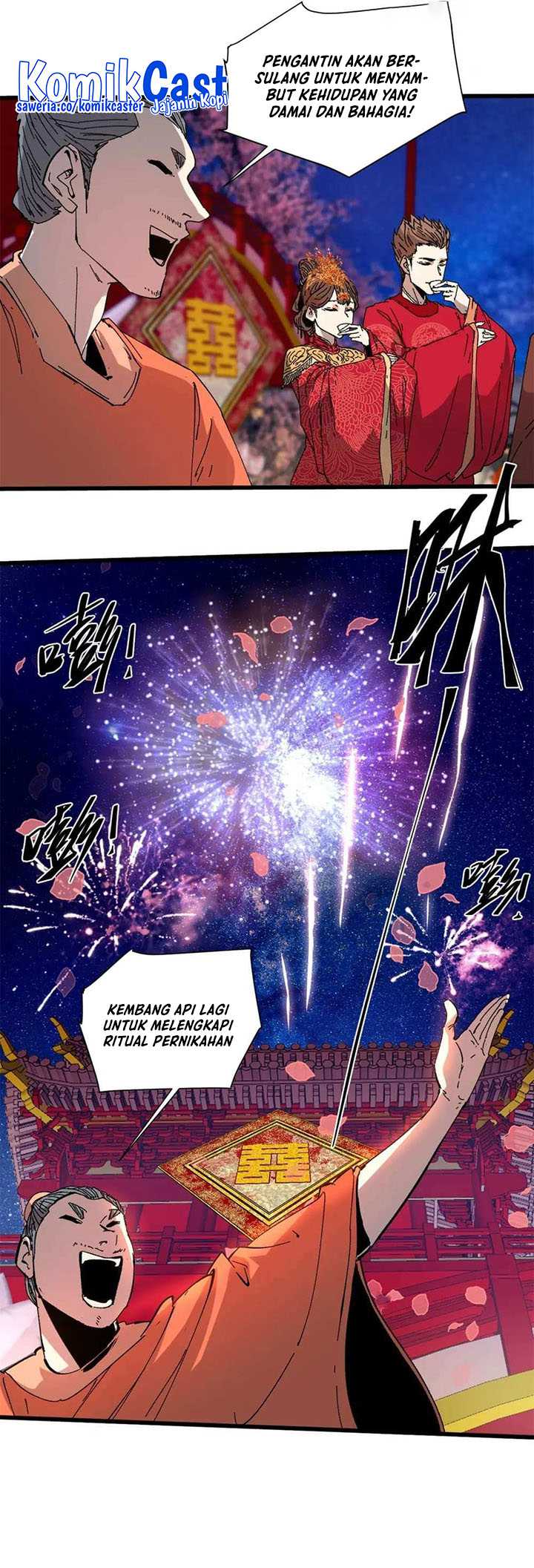 Eternal Kingdom Remake Chapter 90 - halaman 22