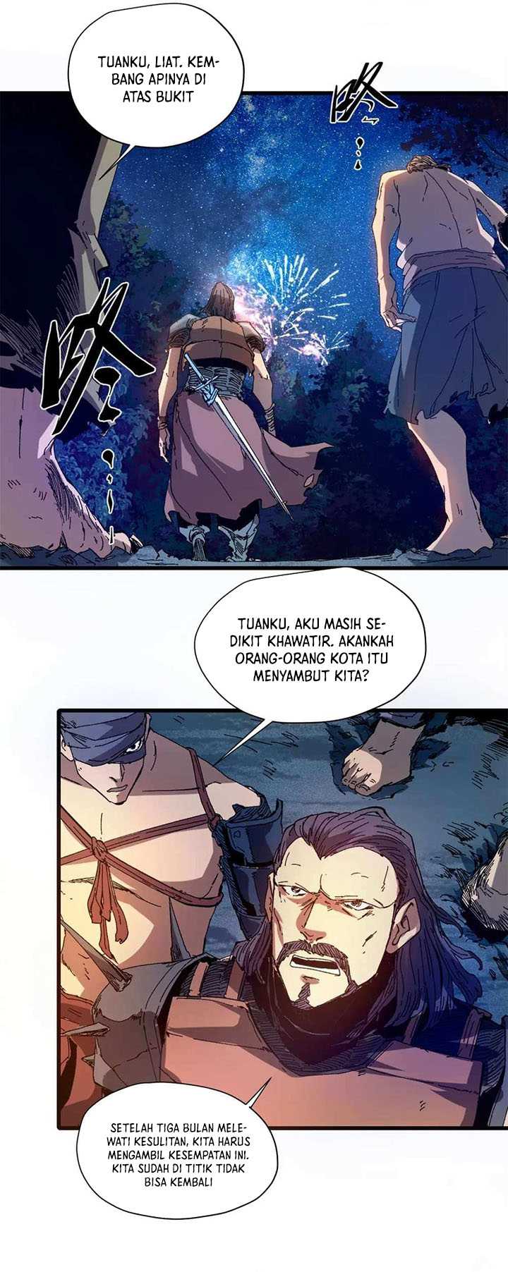 Eternal Kingdom Remake Chapter 90 - halaman 23