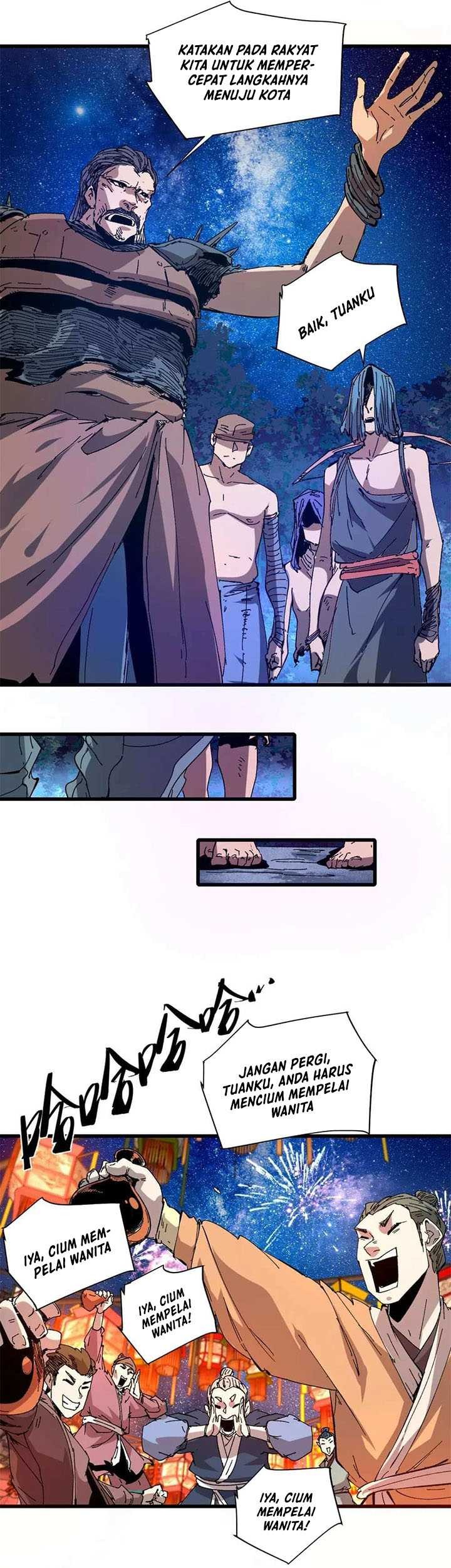 Eternal Kingdom Remake Chapter 90 - halaman 24