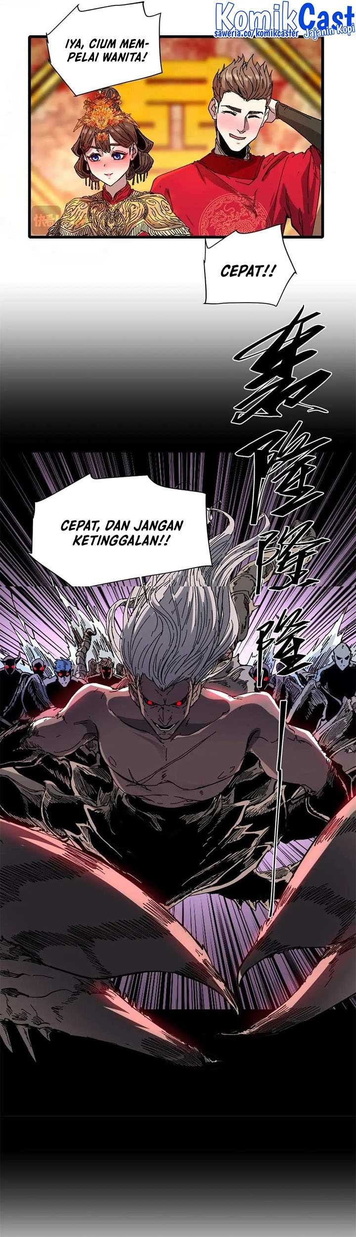 Eternal Kingdom Remake Chapter 90 - halaman 26