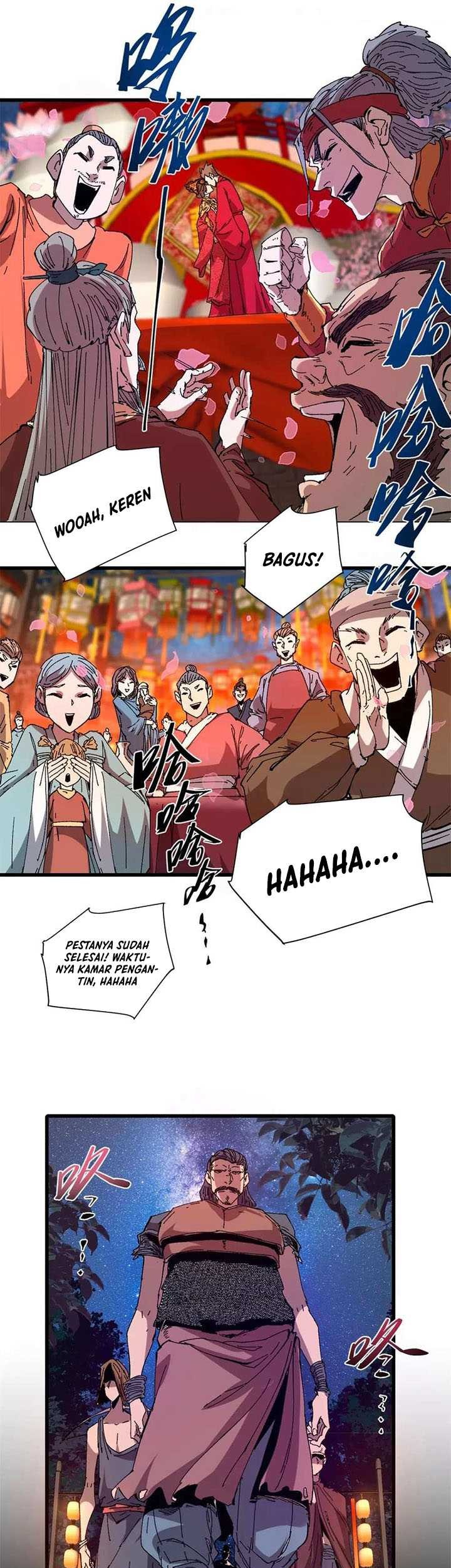 Eternal Kingdom Remake Chapter 90 - halaman 28