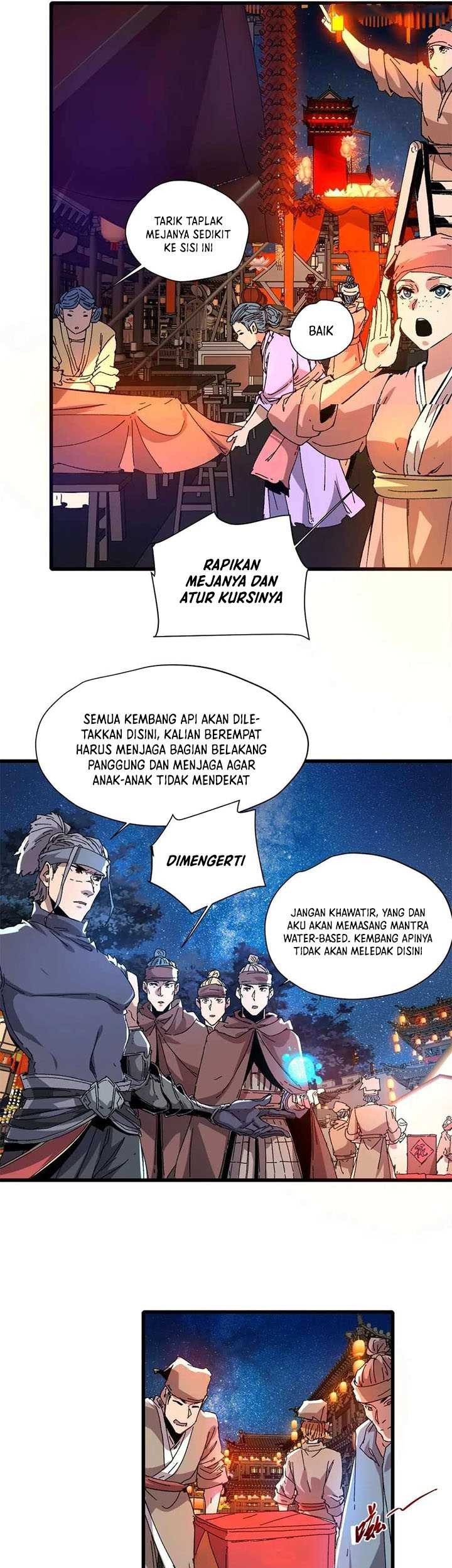 Eternal Kingdom Remake Chapter 90 - halaman 3