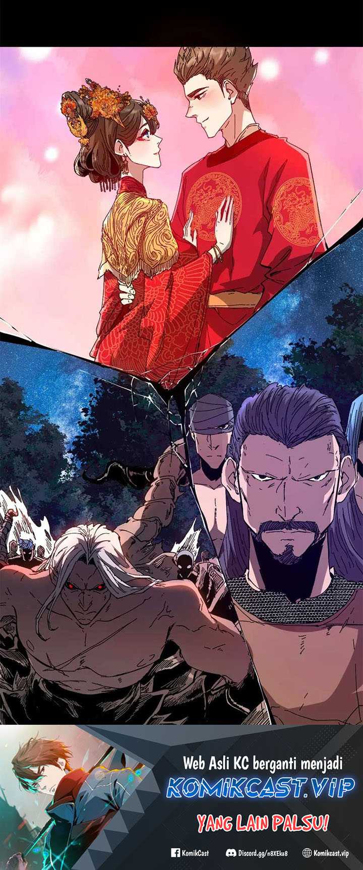 Eternal Kingdom Remake Chapter 90 - halaman 30