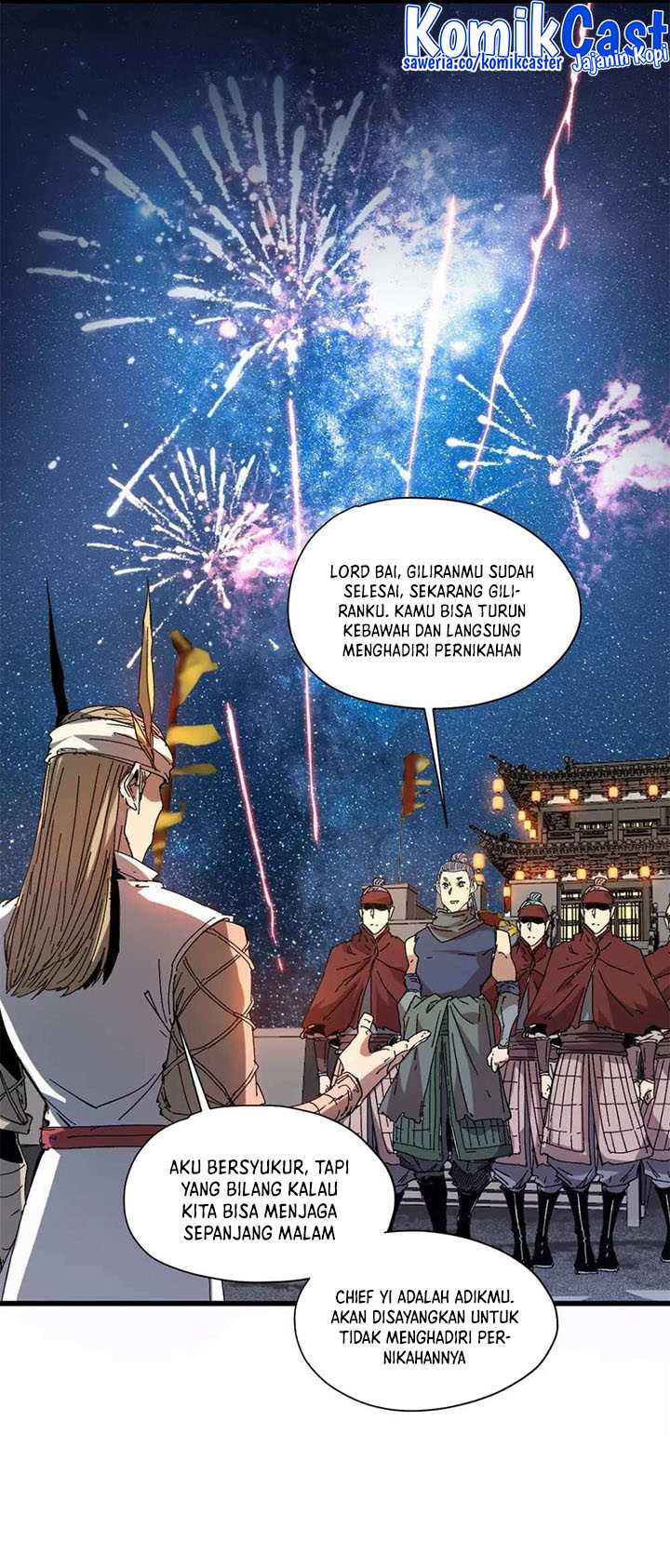 Eternal Kingdom Remake Chapter 90 - halaman 8