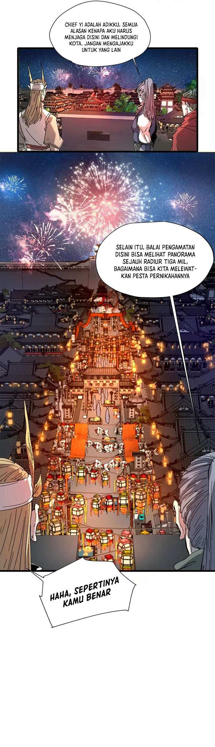 Eternal Kingdom Remake Chapter 90 - halaman 9