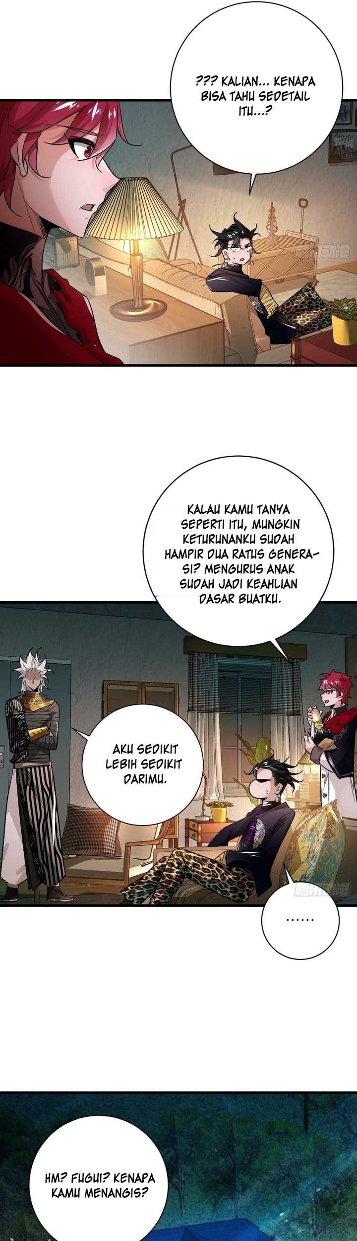 Eternal Life Chapter 10 - halaman 20