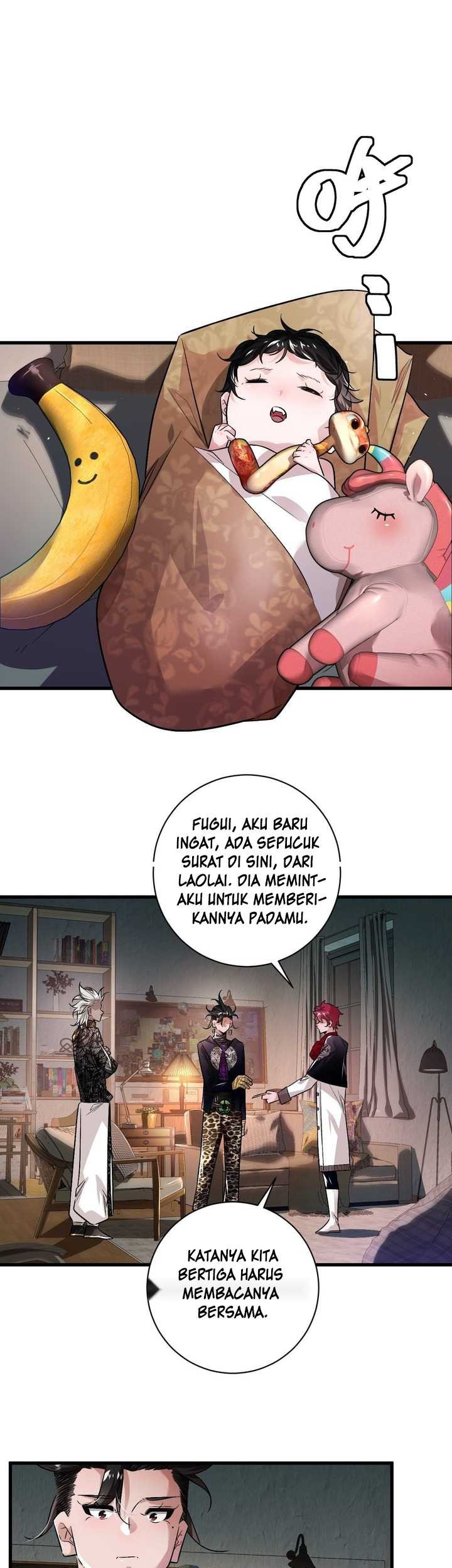 Eternal Life Chapter 10 - halaman 22