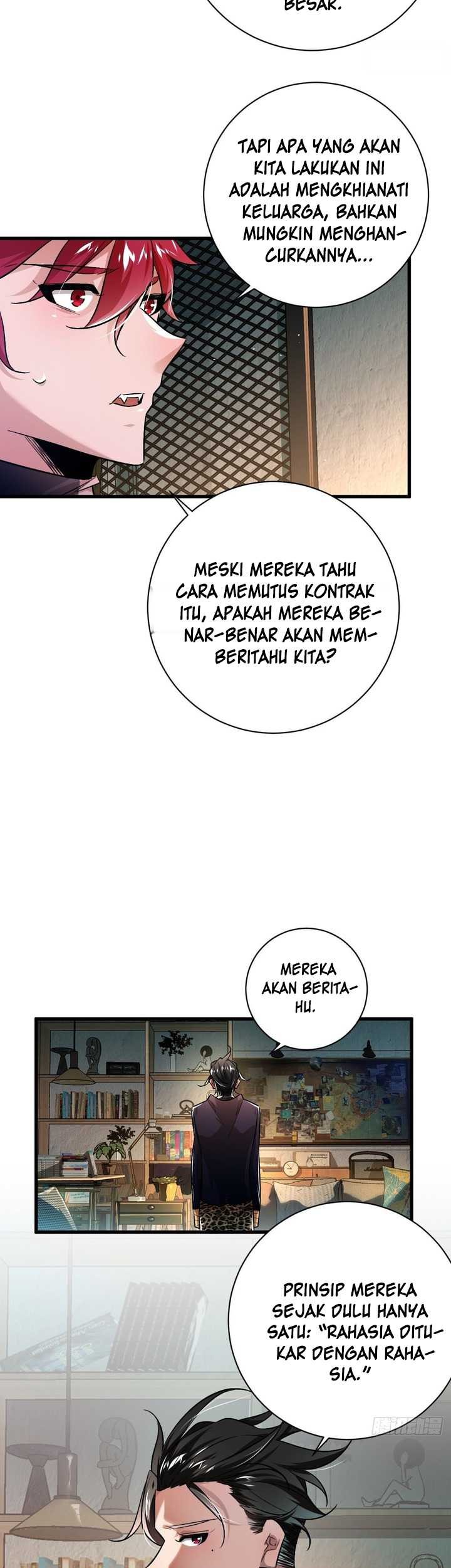 Eternal Life Chapter 10 - halaman 28
