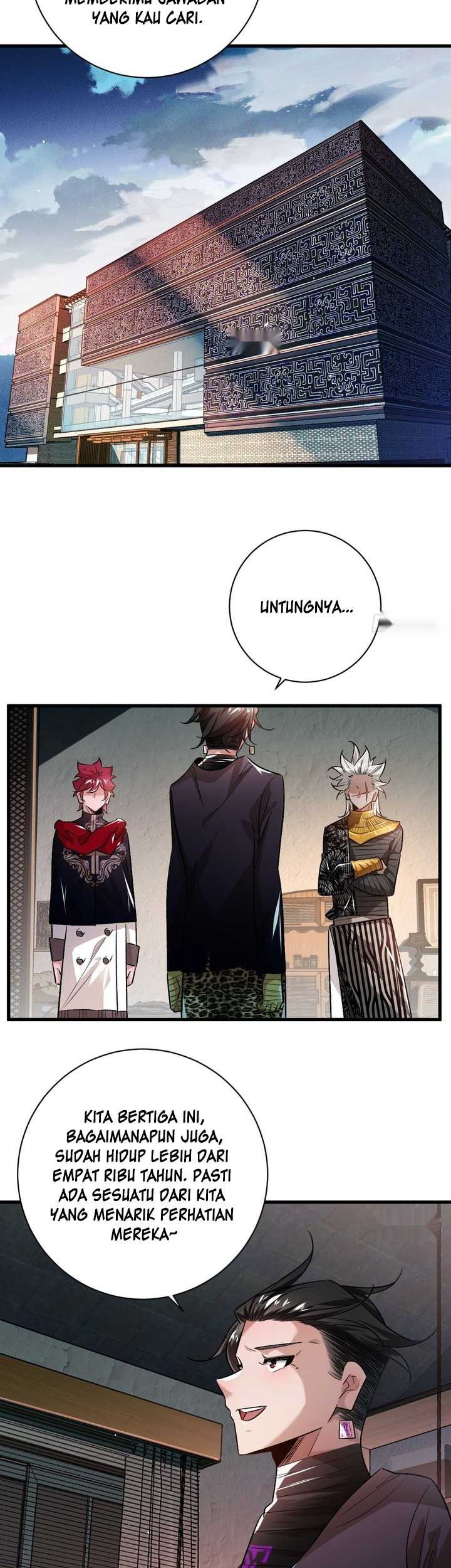 Eternal Life Chapter 10 - halaman 30