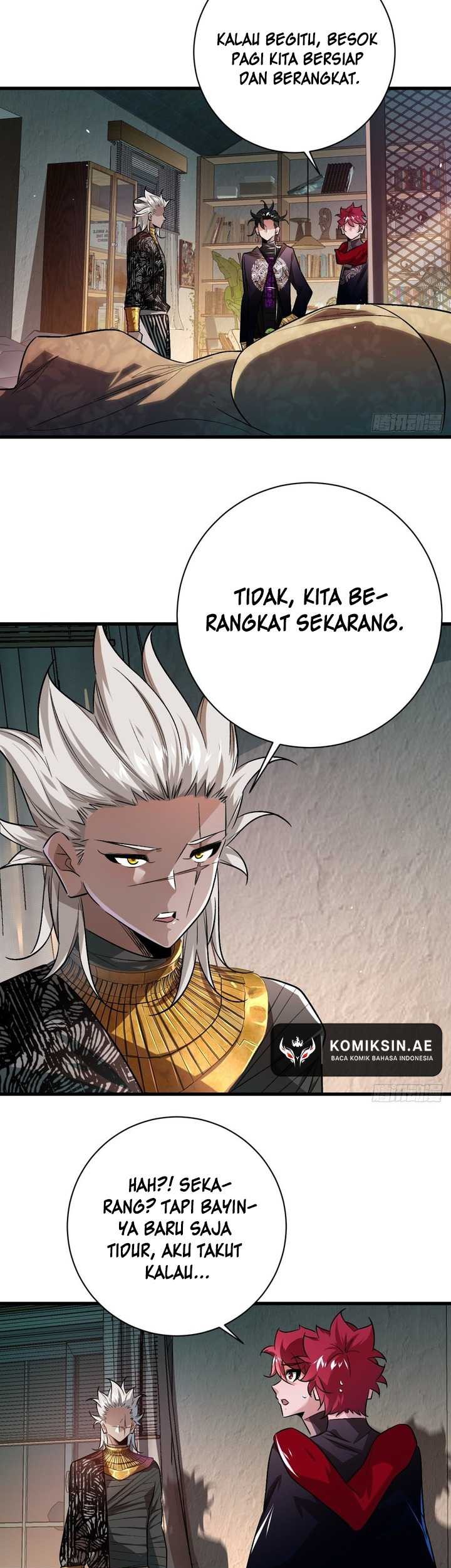 Eternal Life Chapter 10 - halaman 32
